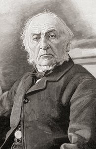 William Gladstone, from 